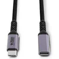 Urban Factory Usb C Verlängerung Kabel 1 M