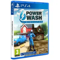 Ps4 Powerwash Simulator