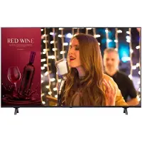 LG 65UN640S, Digital Signage Flachbildschirm, 165,1 cm (65"), LCD, 3840 x 2160 Pixel, WLAN