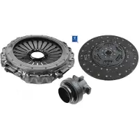 SACHS Kupplungssatz 3400 700 365 für IVECO STRALIS I für ASTRA HD 8 430mm