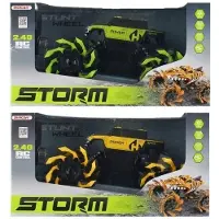 Mega Creative RC Geländewagen mit USB-Ladung und Offroad-Design