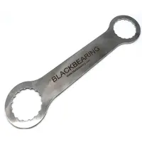 BLACK BEARING Double-sided Bottom Bracket 12 Splines To-bottombracket5 Tretlagerwerkzeug
