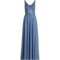 Vera Mont Abendkleid "Damen im Glitzer-Look" Ohne Tasche