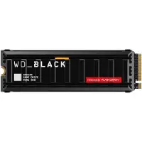 SanDisk Black WD_BLACK SN8100 NVMe, 2 TB, M.2, 14900 MB/s