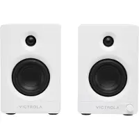 Victrola VPS-400 Tempo HiFi-Regallautsprecher White 2 stk