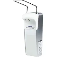 SARAYA Germany GmbH MDS-1000 Armhebelspender 1000ml Aluminium 1 Spender