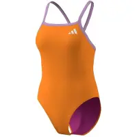 Adidas Thin Straps V-back Badeanzug