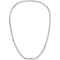 Calvin Klein Kette CONTOURED BARREL 35100092