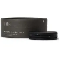 Urth UV- und Polfilter Magnetic Duet Kit 82mm