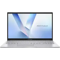 Asus Vivobook 15 (Cool Silver, 15,6" Full-HD, Intel Core 7 150U, 56 GB RAM, 1 TB SSD) mit Windows 11 Pro & Office 2024 Pro