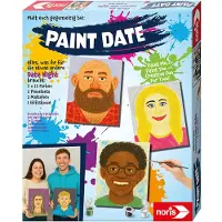 Simba Paint Date