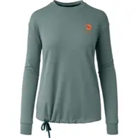 Martini Alpmate Roots ML Crew Neck W misty blue/tangerine (492/450) M