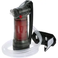 MSR Guardian Purifier, Manueller Wasserfilter, Grau