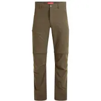 Craghoppers - Nosilife Pro Convertible Hose III - Zip-Off-Hose Gr 118 - Long braun