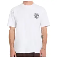 Volcom - Mazatlan S/S Tee - T-Shirt Gr M weiß