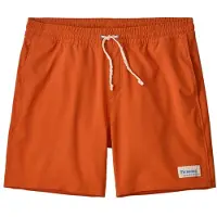 Patagonia - Hydropeak Volley Shorts - Boardshorts Gr XS rot