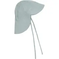 Huttelihut - Kid's Summer Hat Muslin - Hut Gr 44 cm - 3-6 Months grau