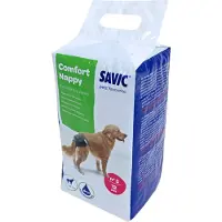 Savic Comfort Nappy - Größe 5