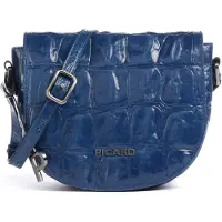 PICARD Umhängetasche Key Largo Crossbody Bag Royal blau