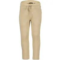Blue Seven Sweathose "Stoffhose", Jungen, Gr. 110, beige (0520, beige), 70% Baumwolle, 30% Polyester, regular fit, Hosen Sweathose