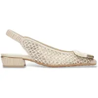 Hispanitas für Damen. RHV264658 Azucena Schuhe beige (41), Leder, Wohnung, 1 bis 3 cm, Keine, Lässig, Party, Klassisch