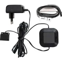 MCA living LED-Leuchtmittel "Beleuchtung LED Glaskante 1er Set", weiß (warmweiß), L:6cm, Leuchtmittel, LED-Leuchtmittel, inklusive Trafo und Zuleitung