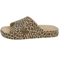 Freedom Moses - Cross - Sandalen Gr 39/40 beige/braun