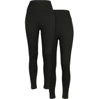 Urban Classics Jersey High Waist Leggings 2 Einheiten