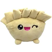 Joy toy Yummis Gyoza 20 Cm Teddybär Gelb Gelb One Size