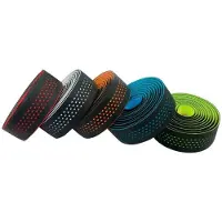 Ges 2 Tone Pinholes Lenkerband