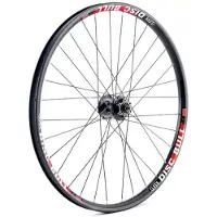 Gurpil MTB-Vorderrad mit 6-Loch-Scheibe Bull