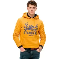 Superdry Herren-Sweatshirt mit Schriftzug