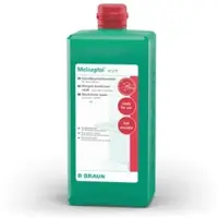 B Braun Flächendesinfektionsmittel Meliseptol acute, parfümfrei, Alkoholische Schnelldesinfektion für kleine Flächen, gebrauchsfertig, 750 ml - Sprühflasche