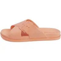 Freedom Moses - Cross - Sandalen Gr 39/40 rosa/beige
