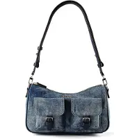 GUESS KASSIE CONVERTIBLE SHL Blau