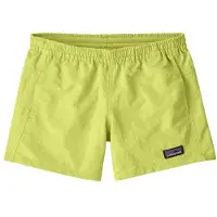 Patagonia - Kid's Baggies Shorts 4'' - Unlined - Shorts Gr XXL gelb/grün