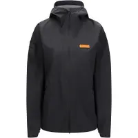 Ajungilak - Women's Geirangerfjord Dry Hooded Jacket - Regenjacke Gr S schwarz