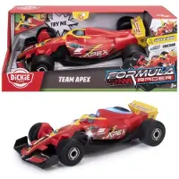 Dickie Toys 203764038 - Formula Racer Team APEX - Neu