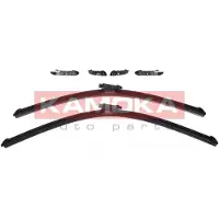 KAMOKA Flat Scheibenwischer Set Wischerblätter für VW TIGUAN (5N)