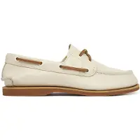 Timberland Classic Boat Shoe Weiß