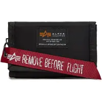 Alpha industries Crew Ii Brieftasche