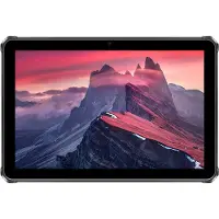 Oukitel RT9, 25,6 cm (10.1"), 800 x 1280 Pixel, 256 GB, 6 GB, Android 14, Schwarz, Orange