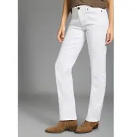 Arizona Gerade Jeans , Damen, Gr. 18, K + L Gr, weiß, Denim/Jeans, Obermaterial: 98% Baumwolle, 2% Elasthan, unifarben, normal, Jeans Gerade Jeans, gerade geschnitten, normale Passform, hohe Leibhöhe
