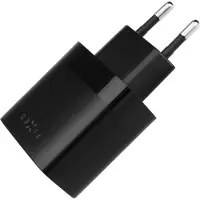 FIXED FIXC17N-2UC-BK, Drinnen, AC, 1 m, Schwarz