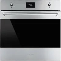 Smeg Sf6301tvx 70l Multifunktionsofen