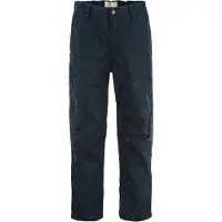 Fjällräven - Vardag Relaxed Trousers - Freizeithose Gr 46 blau