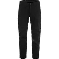 Fjällräven Abisko Hybrid Trail Zip-off Black 52