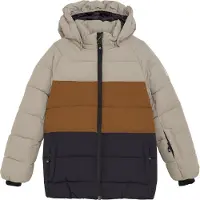 Color Kids Ski Jacket Quilt & Colorblock 742287 pure cashmere (1903) 128