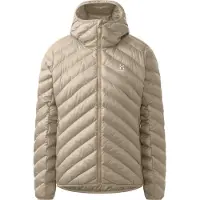 Haglöfs Särna Mimic Hood Women chalk beige (5S9) M