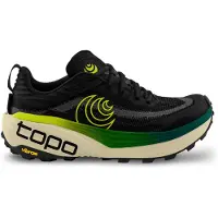 Topo Athletic - Vista - Trailrunningschuhe Gr 44 schwarz/grün